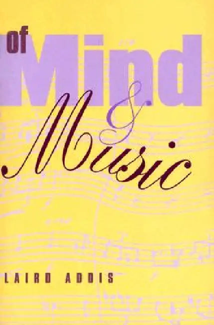 Buy Of Mind and Music (English, Laird Addis) — BookShops.in