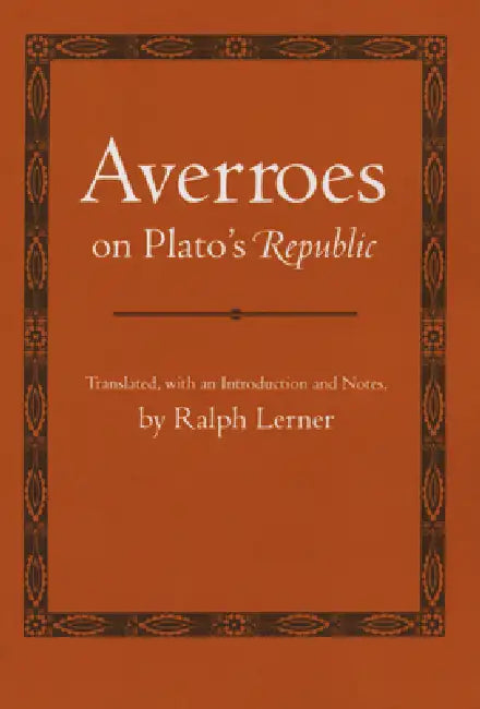 Buy Averroes on Plato's Republic (English, Averroes | Ralph Lerner) — BookShops.in