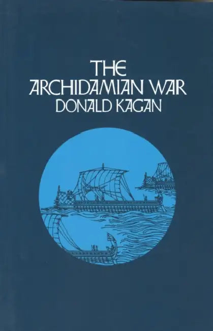 Buy Archidamian War (English, Donald Kagan) — BookShops.in