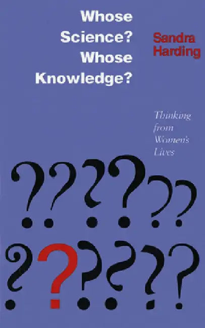 Buy Whose Science? Whose Knowledge? (English, Sandra Harding) — BookShops.in
