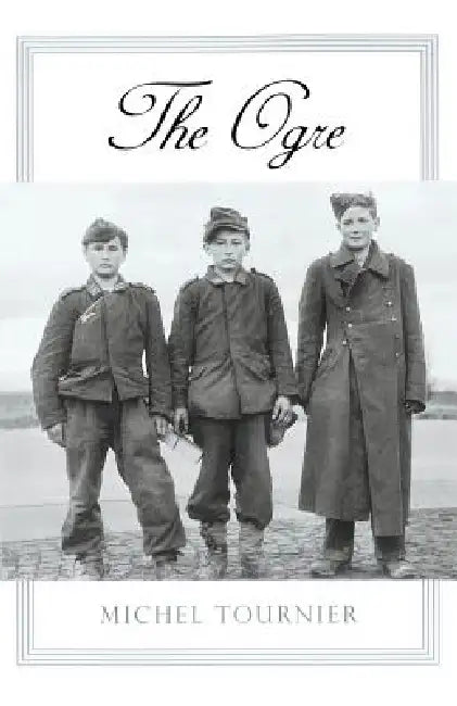 Buy The Ogre (English, Michel Tournier | Barbara Bray) — BookShops.in