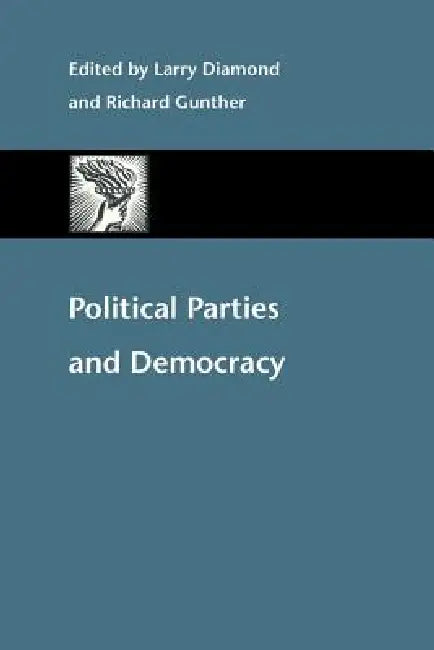Buy Political Parties and Democracy (English, Larry Jay Diamond | Richard Gunther) — BookShops.in
