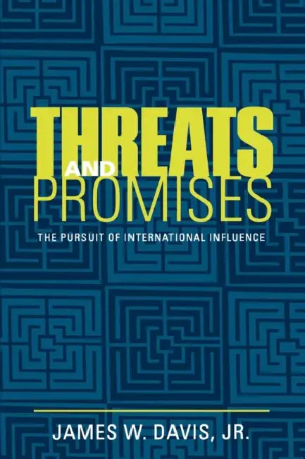 Buy Threats and Promises (English, James W. Davis) — BookShops.in