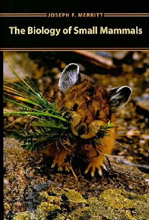 The Biology of Small Mammals – Joseph F. Merritt view 2