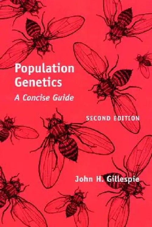Population Genetics by John H. Gillespie – Johns Hopkins University Press view 2