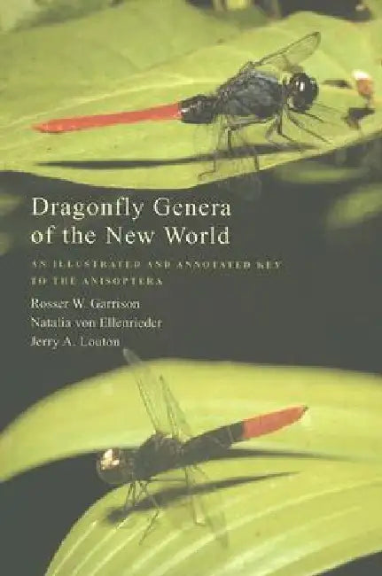 Dragonfly Genera of the New World (English, Rosser W. Garrison | Natalia Von Ellenrieder | Jerry A. Louton)