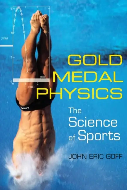 Buy Gold Medal Physics (English, John Eric Goff) — BookShops.in