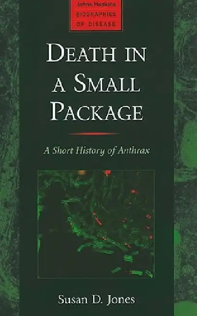 Death in a Small Package (English, Susan D. Jones)