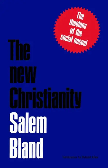 Buy The New Christianity (English, Salem Bland | Richard Allen) — BookShops.in