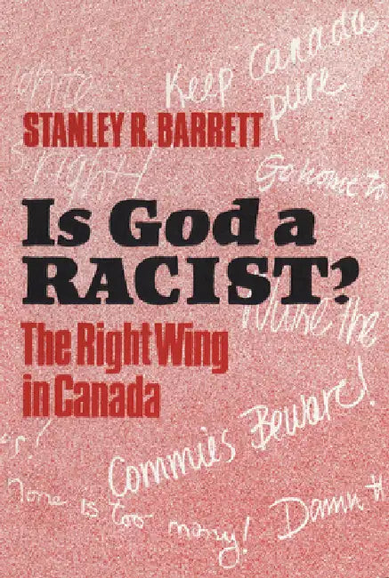 Buy Is God a Racist? (English, Stanley Barrett) — BookShops.in