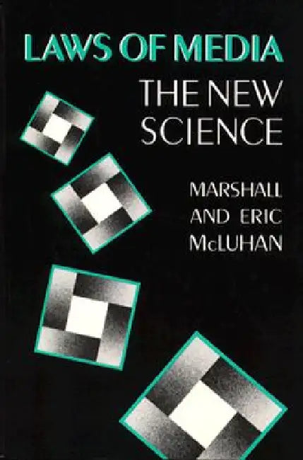 Laws of Media (English, Eric McLuhan | Marshall McLuhan)