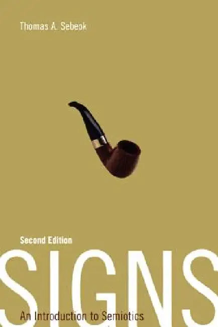 Signs (English, Thomas Sebeok)