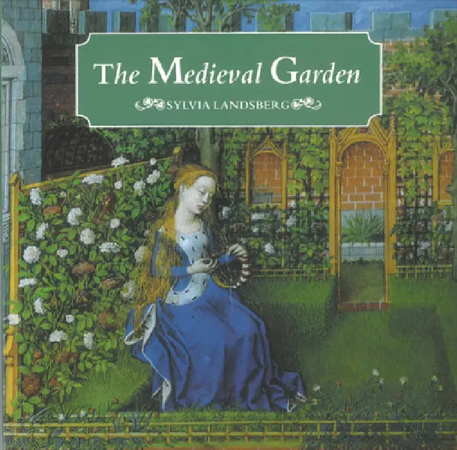 Buy Medieval Garden (English, Sylvia Landsberg) — BookShops.in