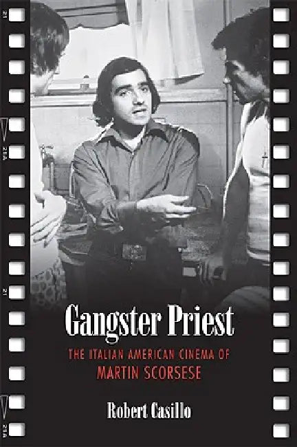 Gangster Priest (English, Robert Casillo)