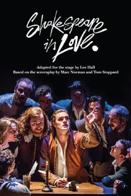 Buy Shakespeare in Love (English, Tom Stoppard | Lee Hall) — BookShops.in