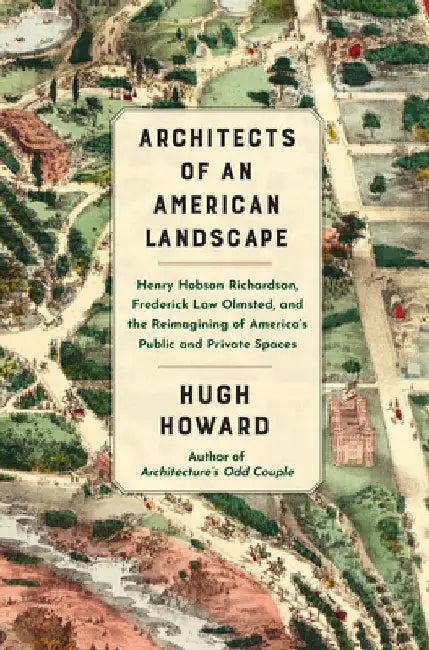 Buy Architects of an American Landscape (English, Hugh Howard) — BookShops.in