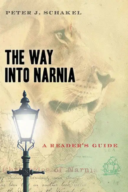 Buy The Way Into Narnia (English, Peter J. Schakel) — BookShops.in