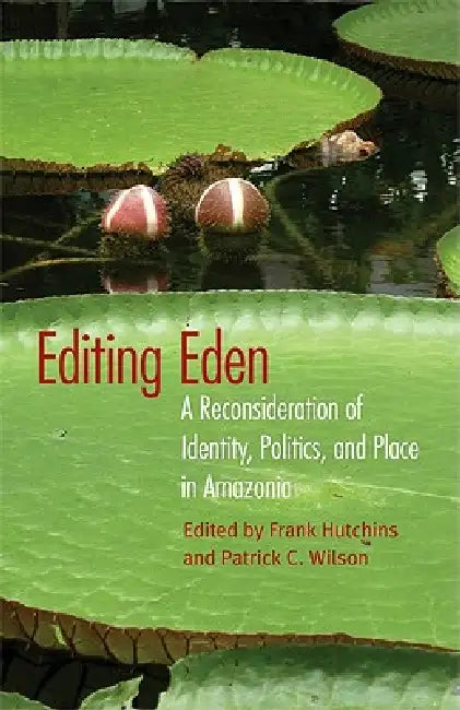 Buy Editing Eden (English, Frank Hutchins | Patrick C. Wilson) — BookShops.in