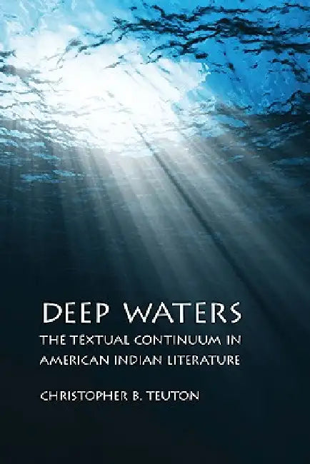 Deep Waters (English, Christopher B. Teuton)