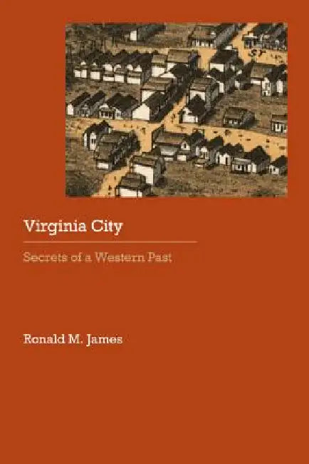 Buy Virginia City (English, Ronald M. James) — BookShops.in