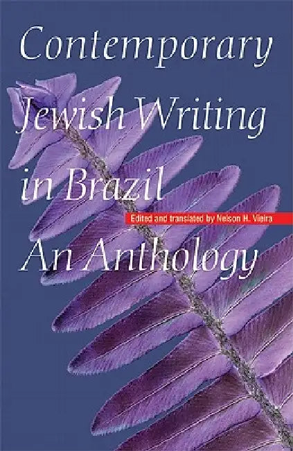 Contemporary Jewish Writing in Brazil (English, Nelson H. Vieira | Nelson H. Vieira)