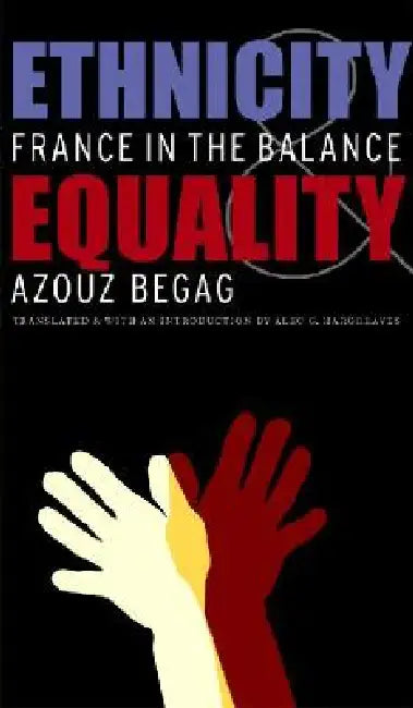 Buy Ethnicity & Equality (English, Azouz Begag | Alec G. Hargreaves | Alec G. Hargreaves) — BookShops.in