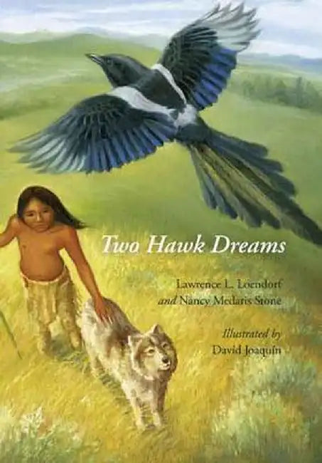 Buy Two Hawk Dreams (English, Lawrence L. Loendorf) — BookShops.in