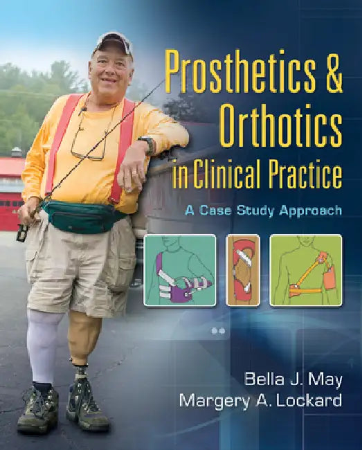 Buy Prosthetics & Orthotics in Clinical Practice | by Bella J. May | Margery A. Lockard | F. A. Davis Company | by Bella J. May | Margery A. Lockard | F. A. Davis Company | by Bella J. May | Margery A. Lockard | F. A. Davis Company | by Bella J. May | Margery A. Lockard | F. A. Davis Company | by Bella J. May | Margery A. Lockard | F. A. Davis Company | by Bella J. May | Margery A. Lockard | F. A. Davis Company | by Bella J. May | Margery A. Lockard | F. A. Davis Company | by Bella J. May | Margery  — BookShops.in