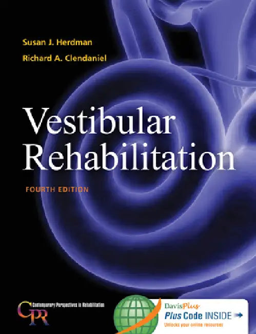 Vestibular Rehabilitation (English, Susan J. Herdman | Richard Clendaniel)
