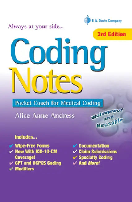 Buy Coding Notes (English, Alice Anne Andress) — BookShops.in