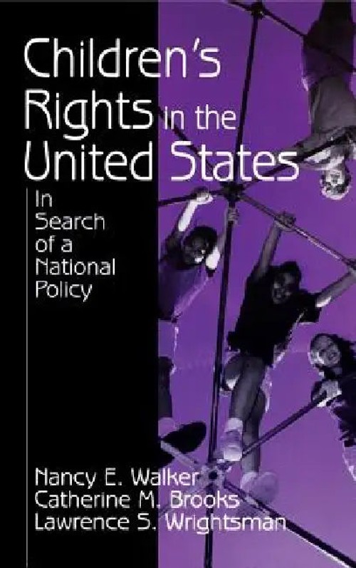 Children's Rights in the United States by Nancy E. Walker view 2