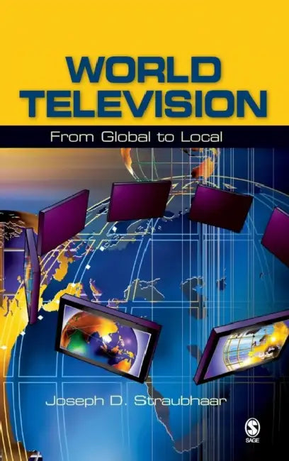 Buy World Television (English, Joseph D. Straubhaar) — BookShops.in