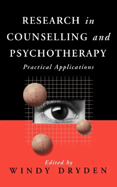 Buy Research in Counselling and Psychotherapy (English, Windy Dryden | Windy Dryden) — BookShops.in