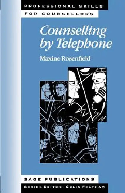 Counselling by Telephone (English, Maxine Rosenfield | M. Rosenfield)