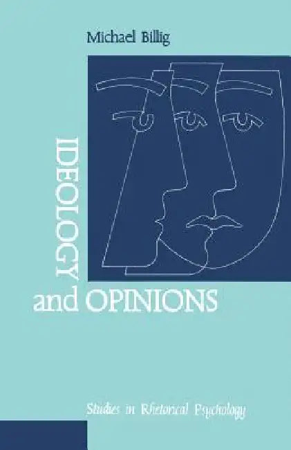 Buy Ideology and Opinions (English, Michael Billig | Mick Billig) — BookShops.in