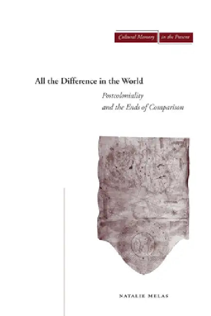 All the Difference in the World (English, Natalie Melas)