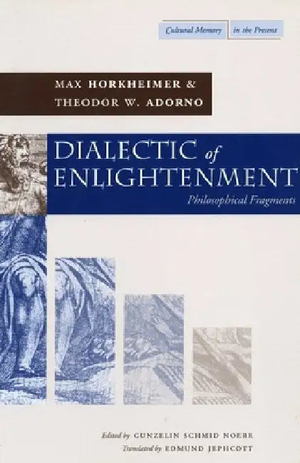Dialectic of Enlightenment (English, Max Horkheimer)