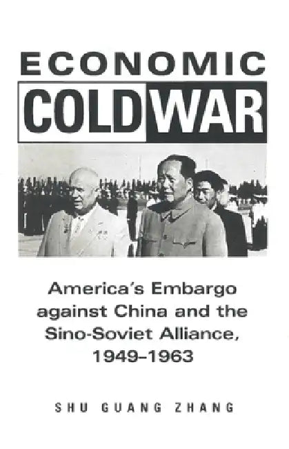 Buy Economic Cold War (English, Shu Guang Zhang) — BookShops.in
