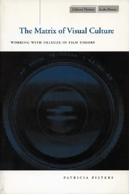 The Matrix of Visual Culture (English, Patricia Pisters)