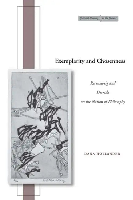 Exemplarity and Chosenness (English, Dana Hollander)