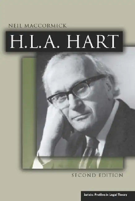 Buy H.L.A. Hart (English, Neil Maccormick) — BookShops.in