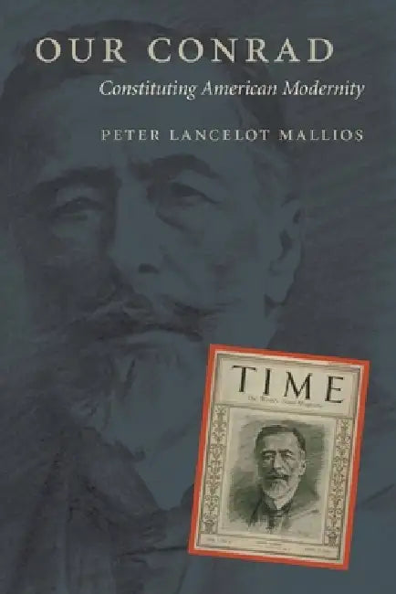 Our Conrad (English, Peter Mallios)