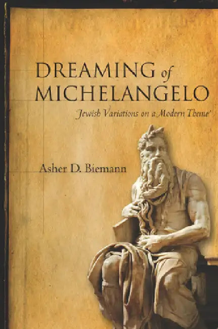Dreaming of Michelangelo (English, Asher Biemann)