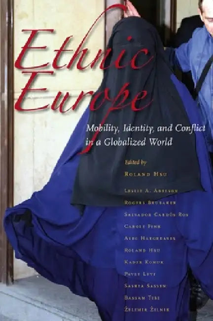 Ethnic Europe (English, Roland Hsu)