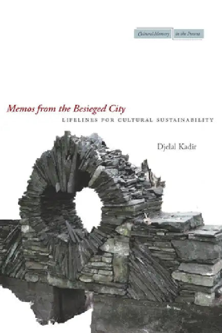 Memos from the Besieged City (English, Djelal Kadir)