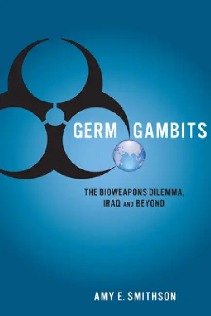 Buy Germ Gambits (English, Amy Smithson) — BookShops.in