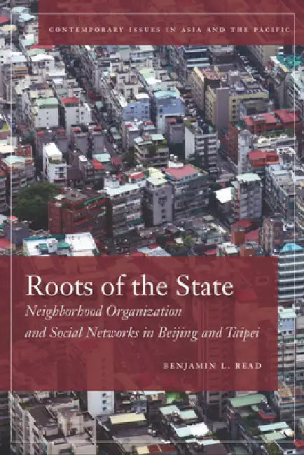 Roots of the State (English, Benjamin Read)