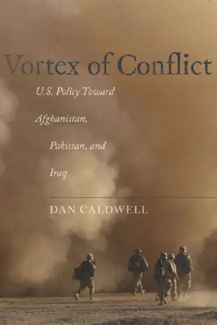 Buy Vortex of Conflict (English, Dan Caldwell) — BookShops.in