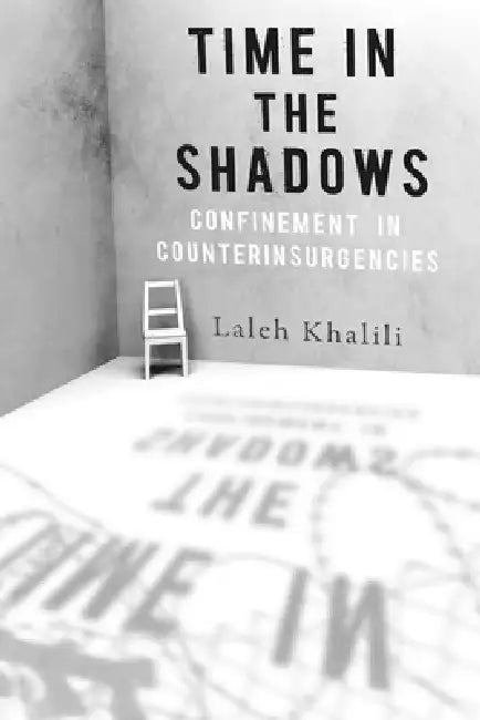 Buy Time in the Shadows (English, Laleh Khalili) — BookShops.in