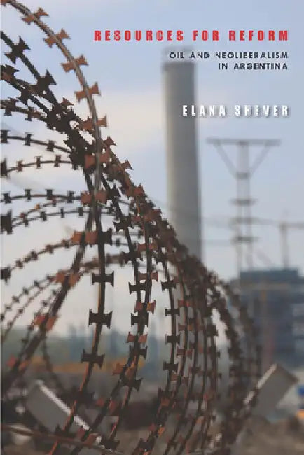 Resources for Reform (English, Elana Shever)